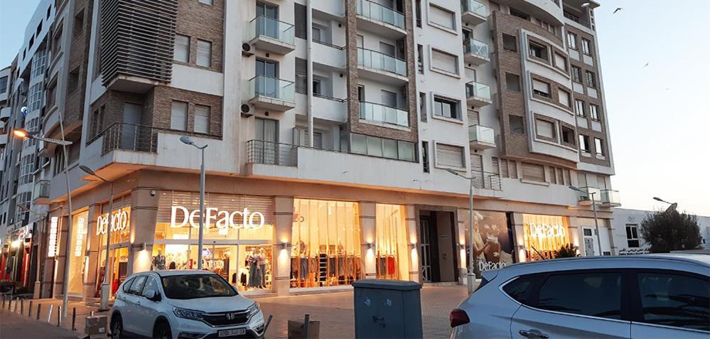 Very Nice Apartment Near The City Center & Beach Agadir Exterior photo